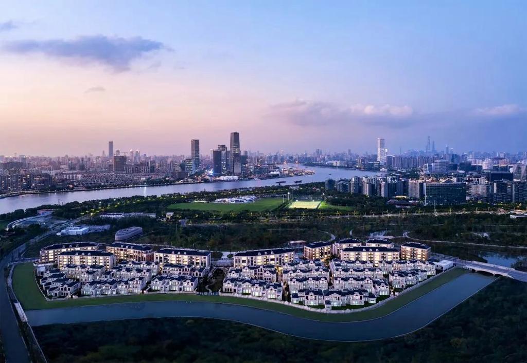 云谷·未来城市综合体 - 1